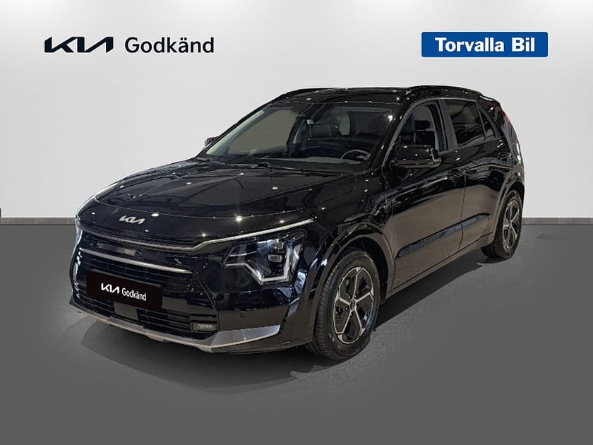 Bild 1 av Kia Niro Plug-In-Hybrid