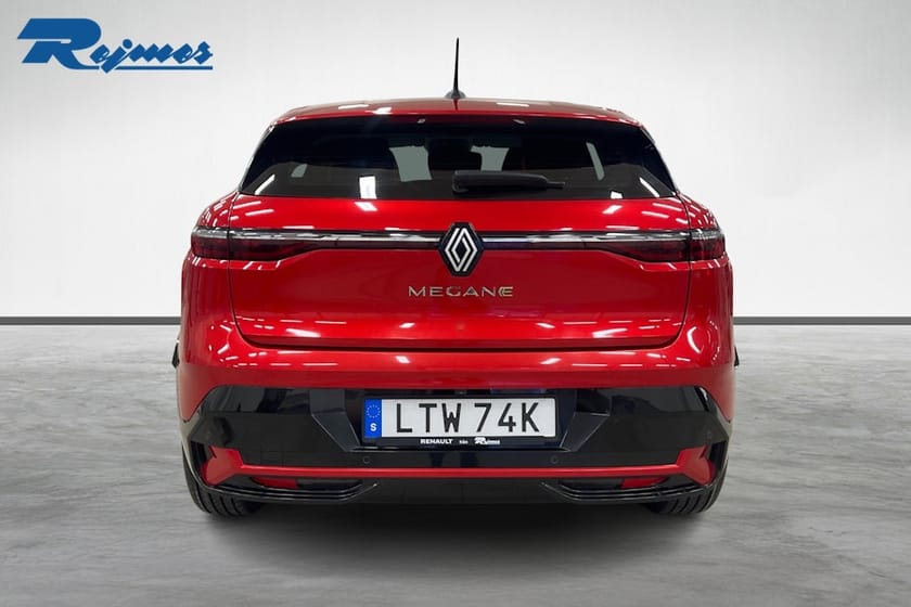 Bild 4 av Renault Mégane E-TECH Equilibre 60kWh/220hk