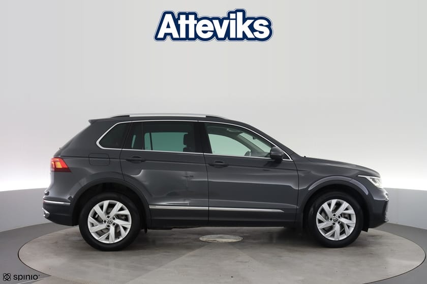 Bild 2 av Volkswagen Tiguan eHybrid Plug-in Elegance 245hk *Backkamera/elbaklu