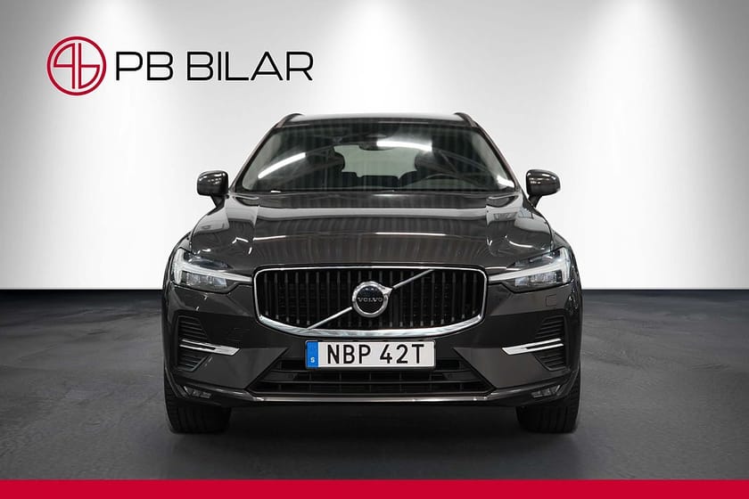 Bild 3 av Volvo XC60 B4 AWD Advanced Edition II B-kam Drag Navi 1 Ägare