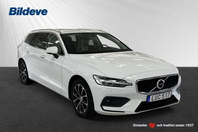 Bild 1 av Volvo V60