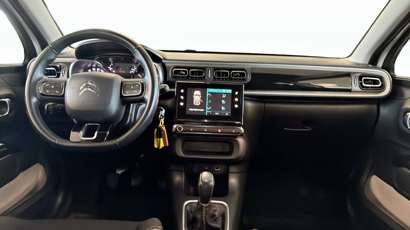 Bild 4 av Citroën C3 1.2 PURETECH MANUELL 82HK CARPLAY PSENSORER