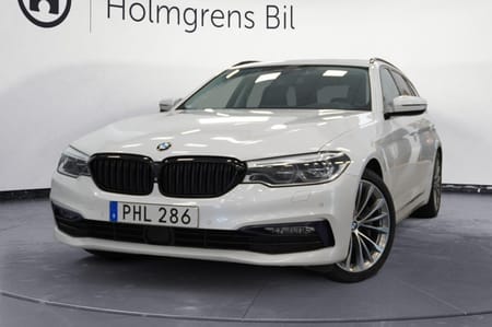 BMW 530d xDrive Touring