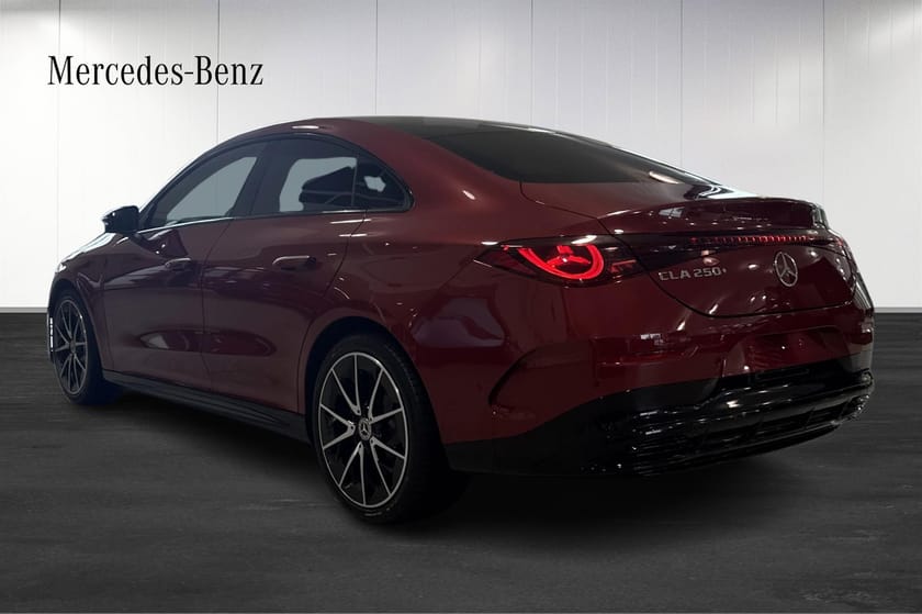 Bild 4 av Mercedes-Benz CLA 250+ *BUSINESSLEASA FR. 4195:- EX MOMS / MÅNAD 1-12*