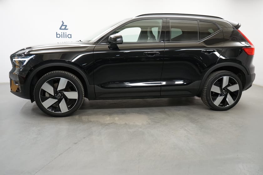 Bild 2 av Volvo XC40 Recharge Extended Range Plus Edt, Förarstol elmanövrerad, Navigation