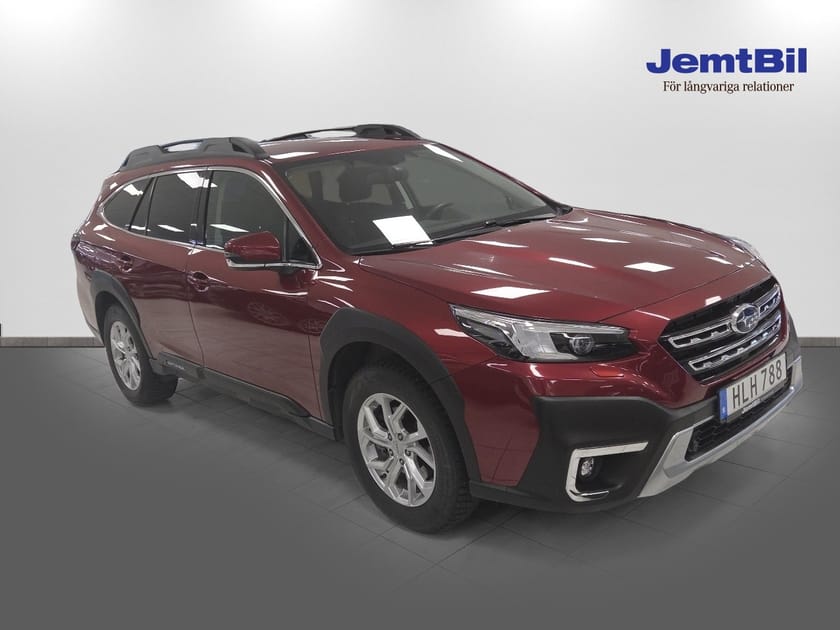 Bild 1 av Subaru Outback inkl. vinterhjul, drag-, m-värm