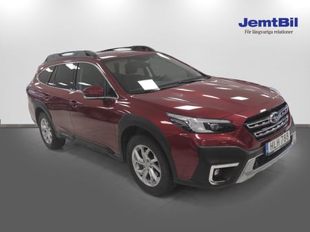 Subaru Outback inkl. vinterhjul, drag-, m-värm