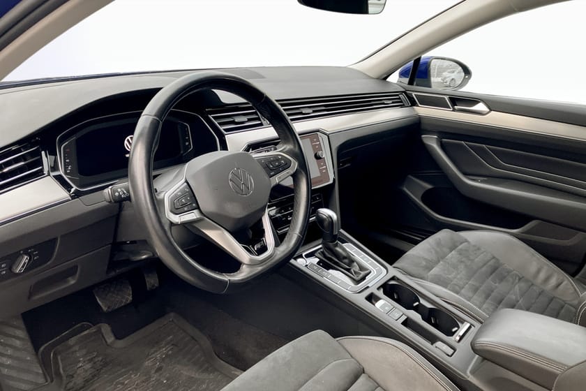 Bild 5 av Volkswagen Passat Sportscombi 2,0 TDI SCR 200Hk DSG 4Motion GT R-Line Kombi