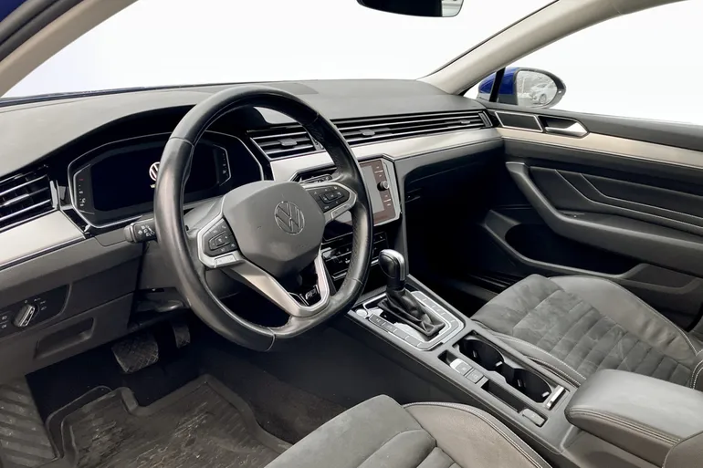Volkswagen Passat Sportscombi
