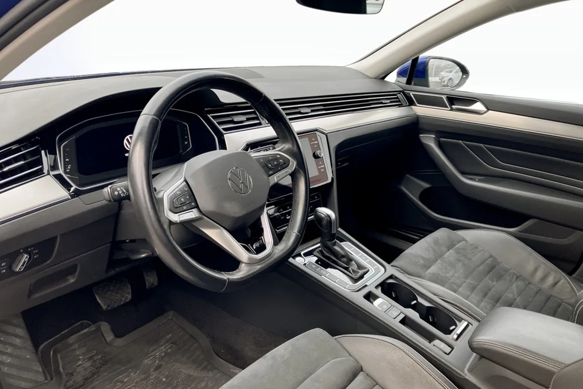 Volkswagen Passat Sportscombi