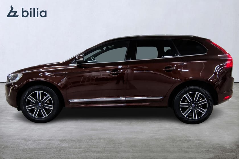 Bild 3 av Volvo XC60 D4 AWD Classic Summum