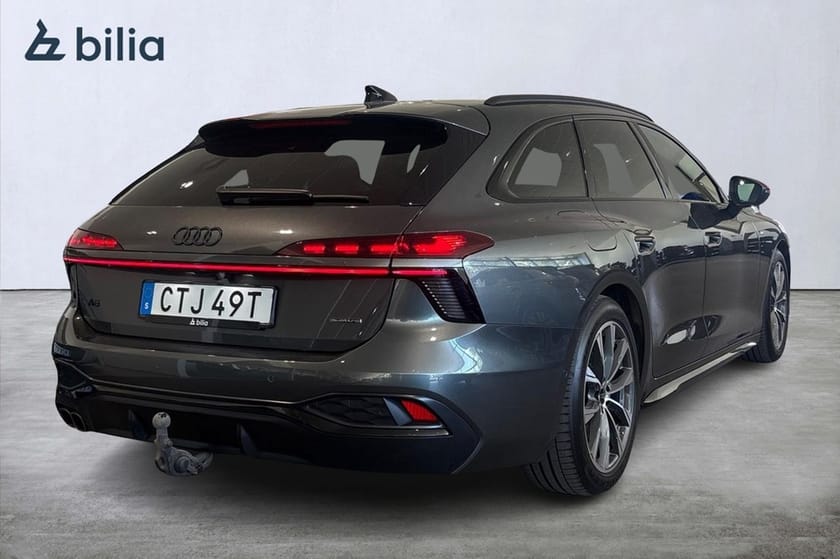 Bild 5 av Audi A6 Avant TDI QUATTRO S-line