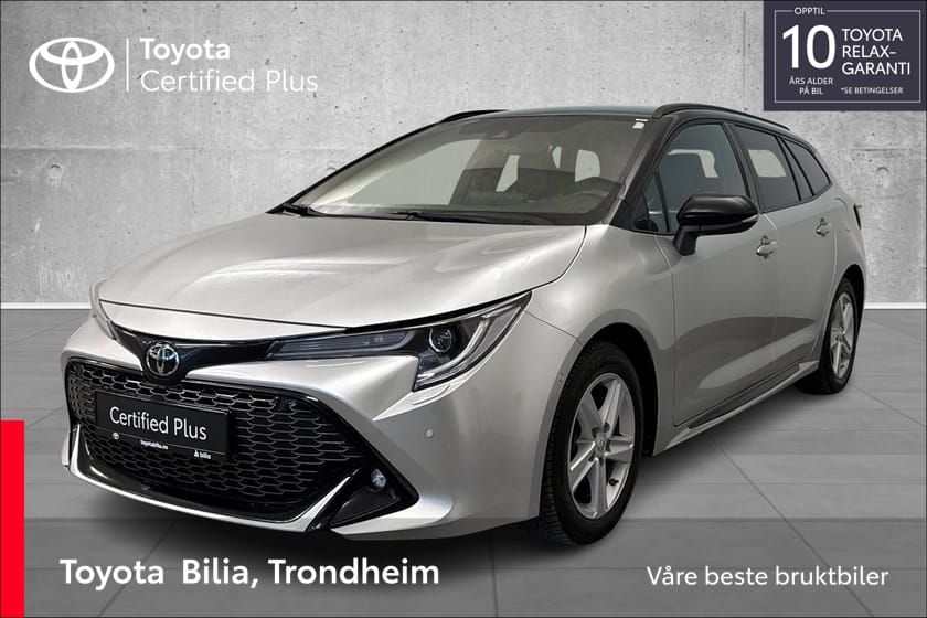 Bilde 1 av Toyota Corolla Touring Sports Hybrid