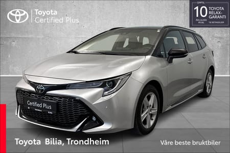 Toyota Corolla Touring Sports Hybrid