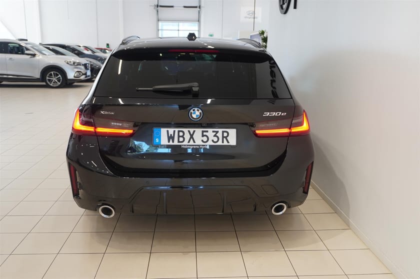 Bild 4 av BMW 330e xDrive Touring 