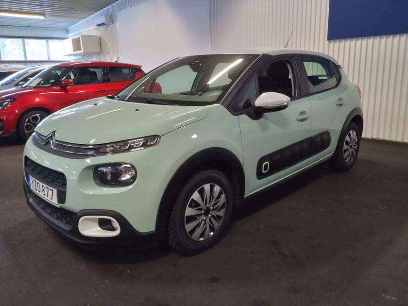 Bild 1 av Citroën C3