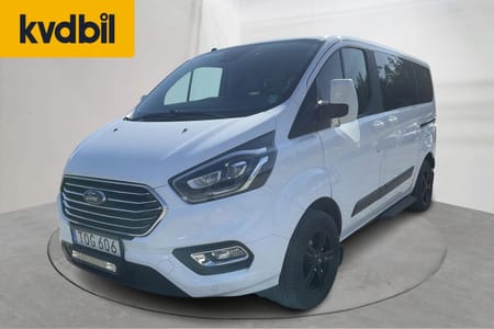 Ford Tourneo Custom 320 340 (130hk) Limited