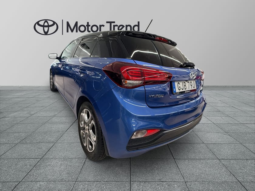 Bild 2 av Hyundai i20