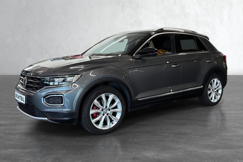 Bilde 1 av Volkswagen T-Roc