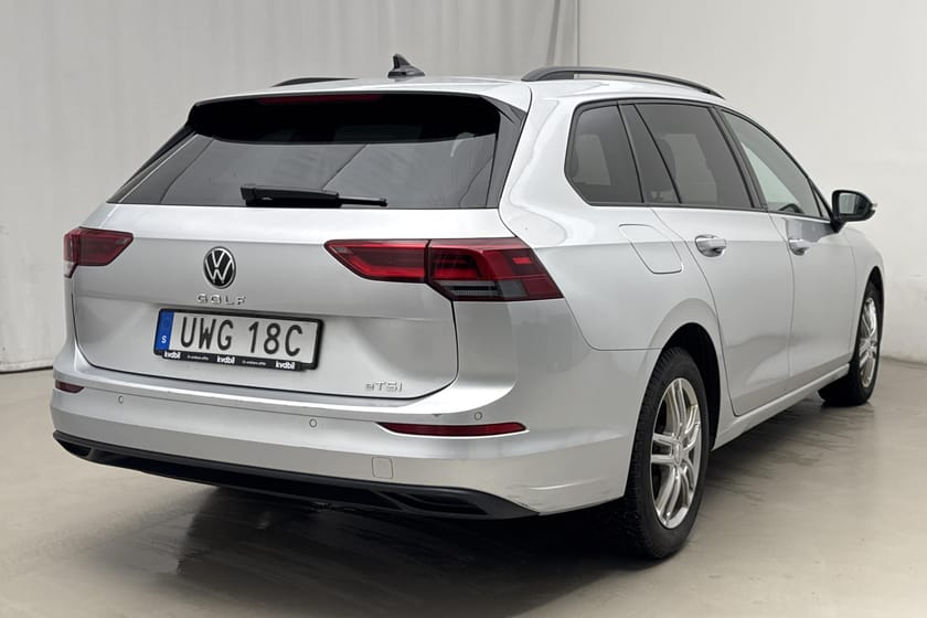 Bild 3 av Volkswagen Golf Sportscombi VIII 1.5 eTSI (130hk)