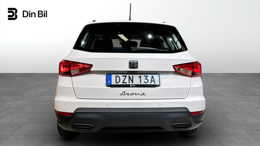 Bild 5 av SEAT Arona Style TSI110 DSG Komfort