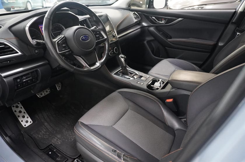 Bild 2 av Subaru XV 1.6 4WD 114 hk Aut