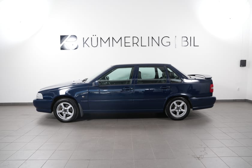 Bild 1 av Volvo S70 2.4 Manuell 170hk Dragkrok/Läder/LM