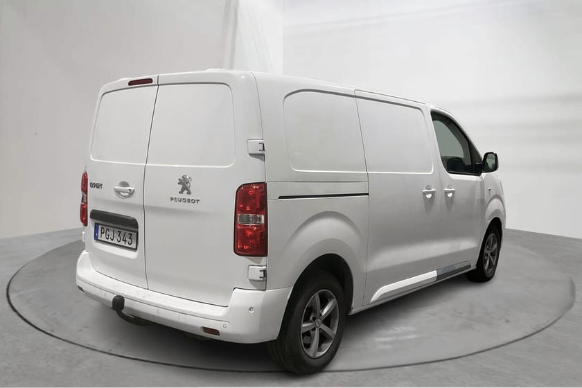 Bild 3 av Peugeot Expert Panel Van BlueHDi Skåp (177hk) L2H1 Drag Backkamera