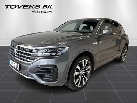 Volkswagen Touareg 3.0 V6 R-Line TDI 286hk Aut 4MOT