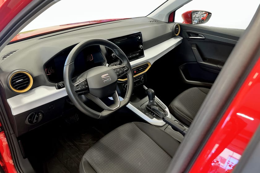 Bild 5 av SEAT Arona Style 1.0 TSI 110hk