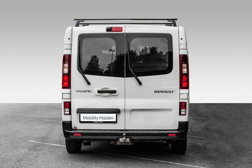 Bilde 5 av Renault Trafic Varebil