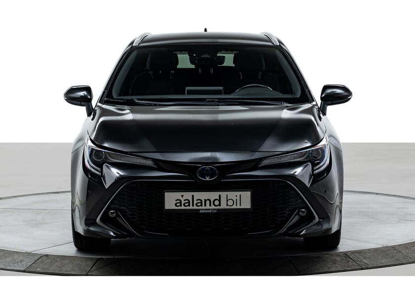 Bilde 2 av Toyota Corolla Touring Sports Hybrid 
