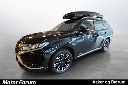 Mitsubishi Outlander PHEV