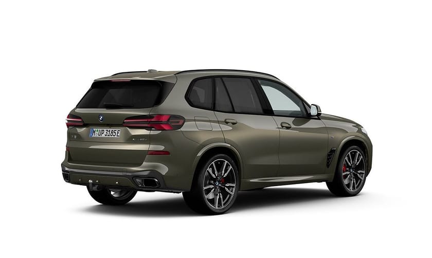 Bild 2 av BMW X5 xDrive50e | Business | Pro | B&W | Comf. Plus | DEMOBIL