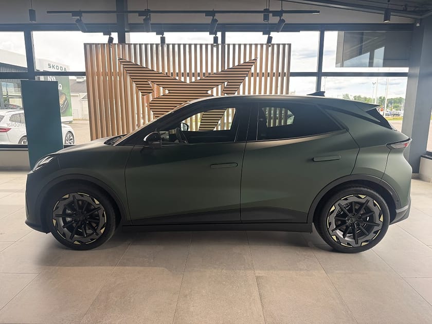 Bild 3 av CUPRA Raval VZ 52kWh 225hk
