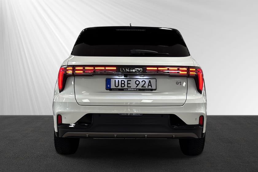 Bild 2 av Lynk & Co 01 PHEV