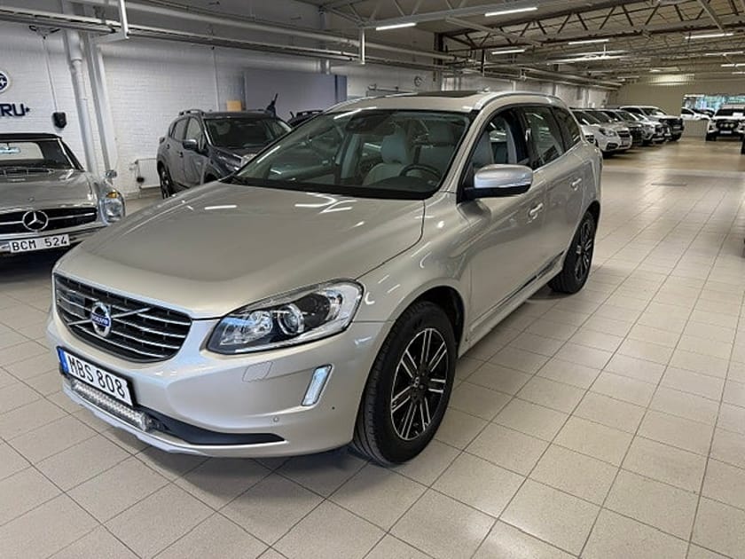 Bild 1 av Volvo XC60 D4 AWD Geartronic Classic Summum Euro 6