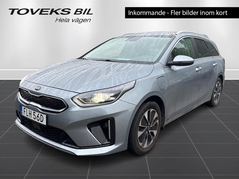 Bild 1 av Kia Ceed Sportswagon Plug-in Hybrid