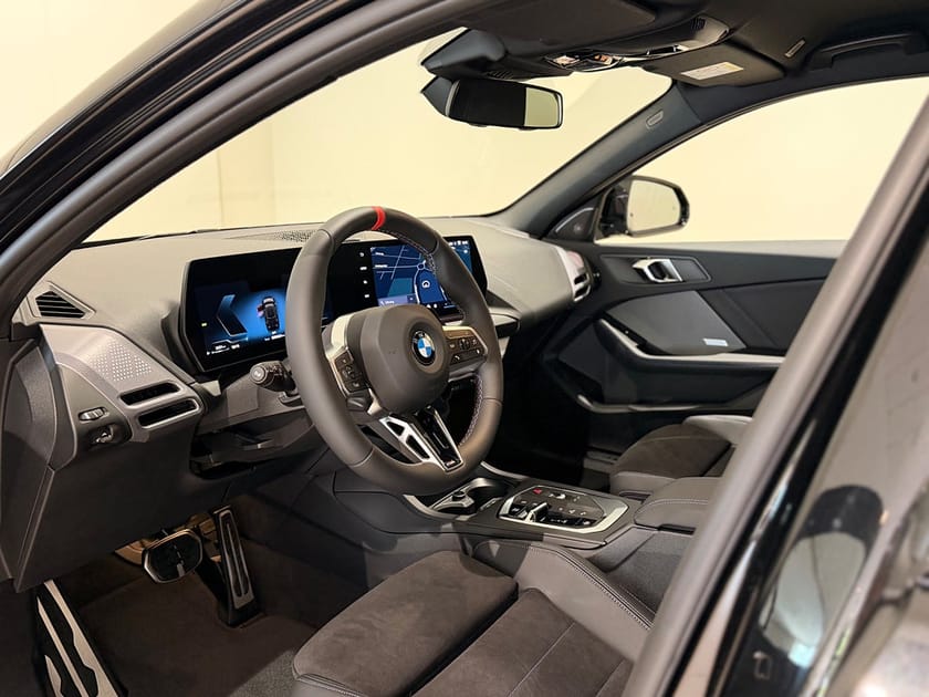 Bild 4 av BMW M135 xDrive xDrive, Privatleasingkampanj 24 månader ink vinterhjul