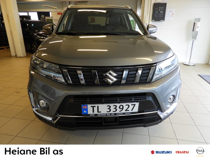 Bilde 5 av Suzuki Vitara HEV AllGrip 4x4 1.5 GLX Safetech FullHybrid
