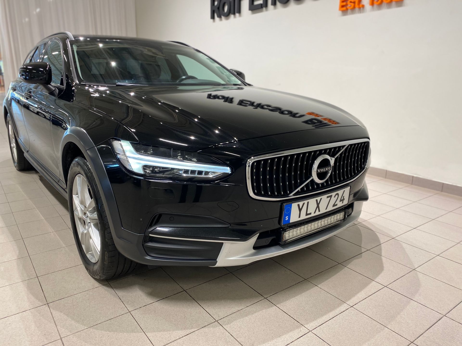Volvo V90 Cross Country D4 AWD Business 2018, bild 5/10