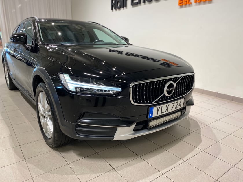 Bild 5 av Volvo V90 Cross Country