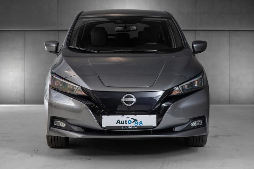 Bilde 4 av Nissan Leaf e+