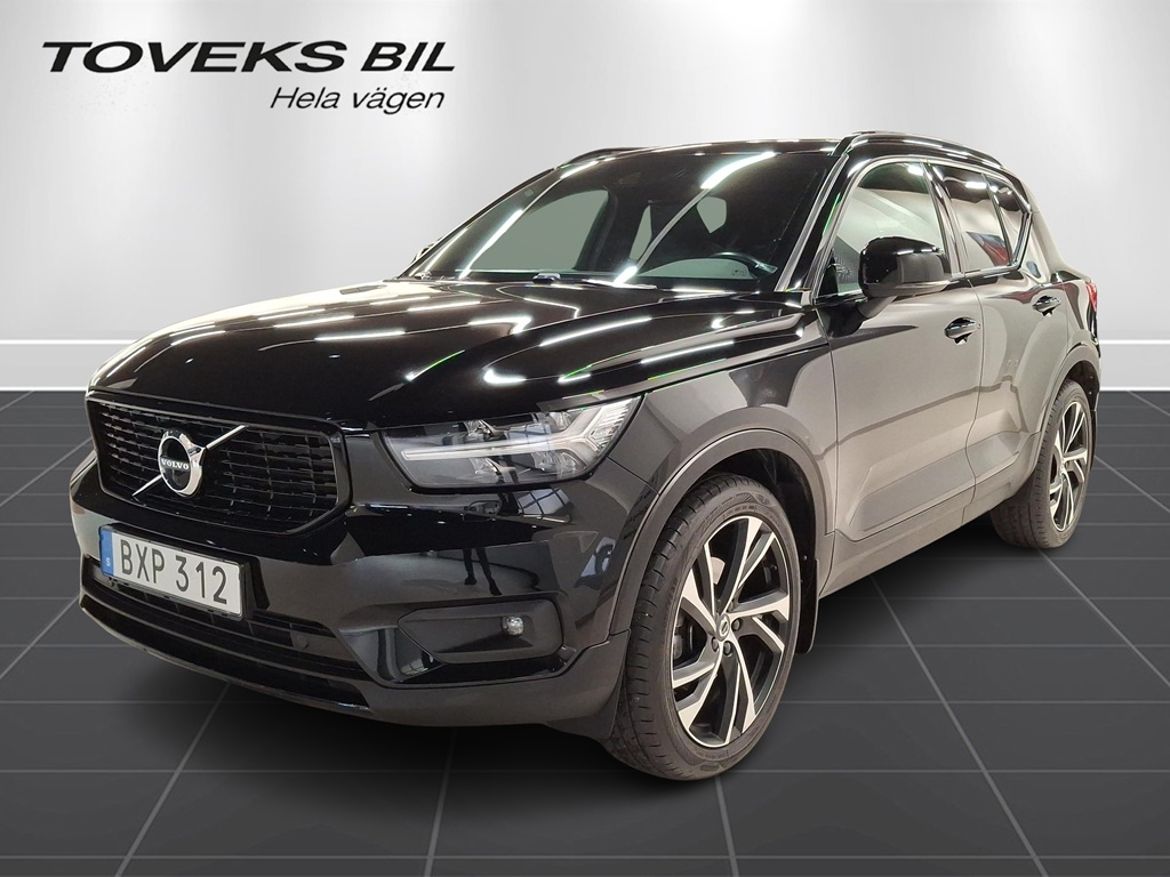 Volvo Volvo XC40 — bild 1