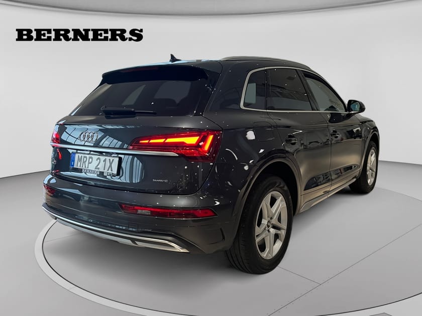 Bild 5 av Audi Q5 40 TDI quattro Proline Advanced Matrix/Cockpit/Alp