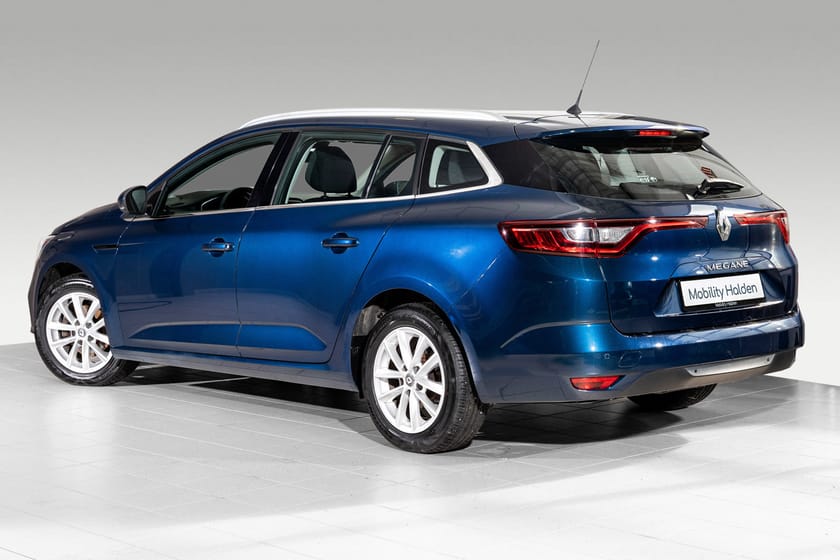Bilde 2 av Renault Mégane Grandtour Megane Stasjonsvogn bensin