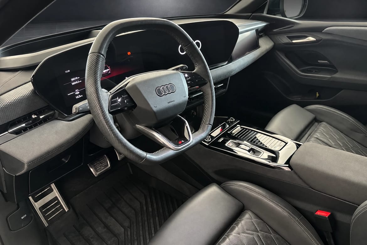 Audi Audi A6 Avant e-tron quattro — bild 6