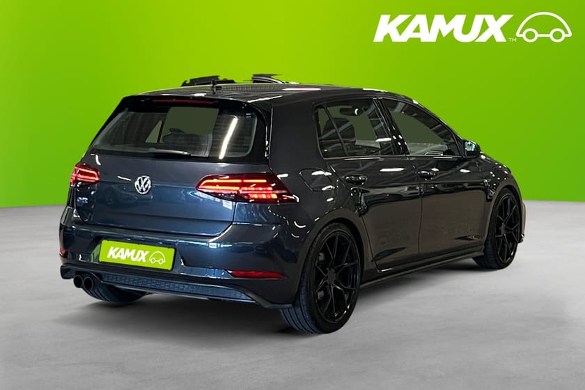 Bild 4 av Volkswagen Golf GTE 1.4 TSI Carplay DSG 204hk