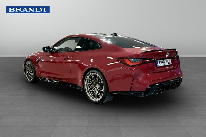 Bild 2 av BMW M4 Competition xDrive Coupé 50 Jahre Edition M Racetrack Package