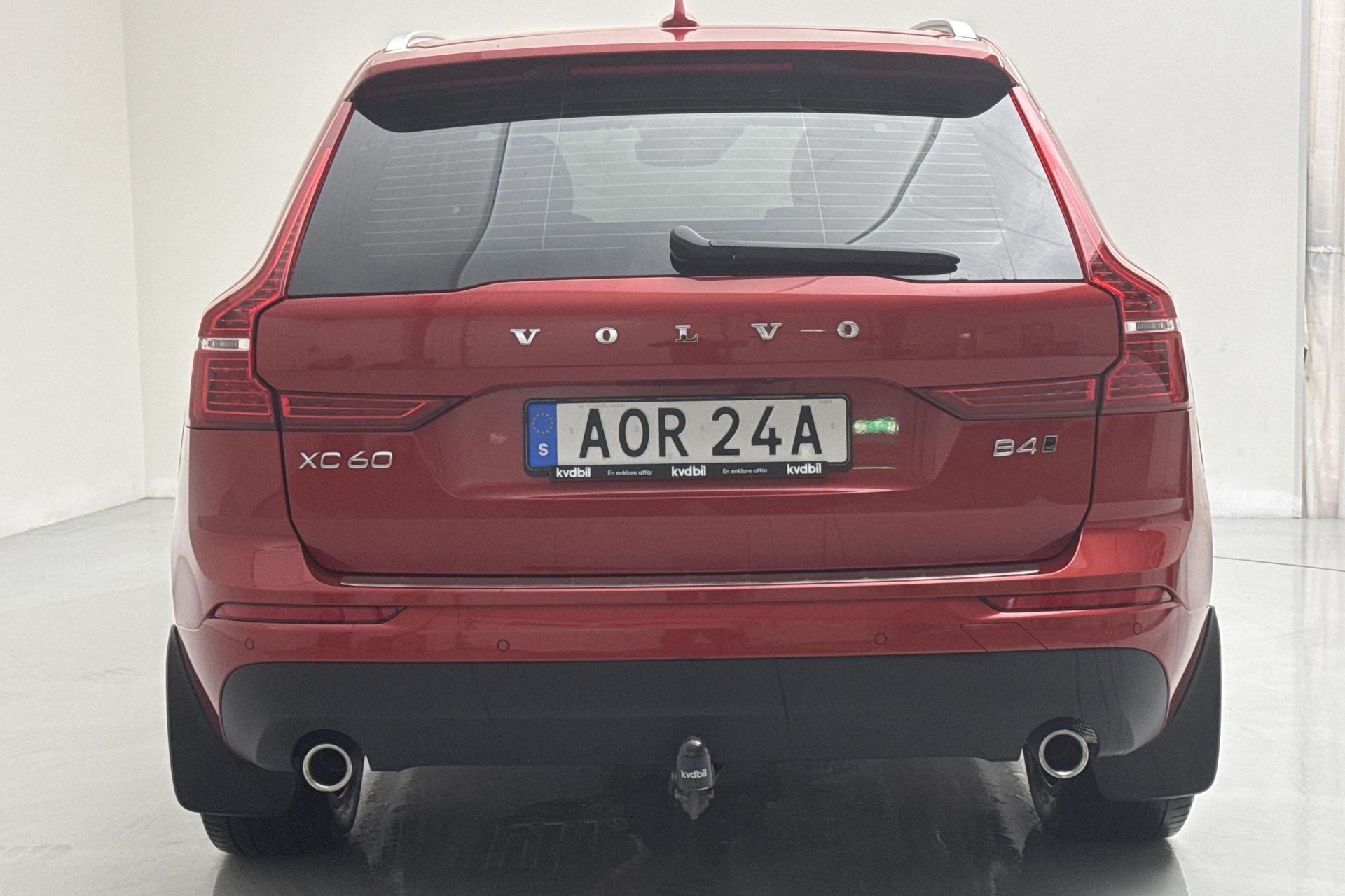 Volvo XC60 B4 AWD 2020, bild 6/10